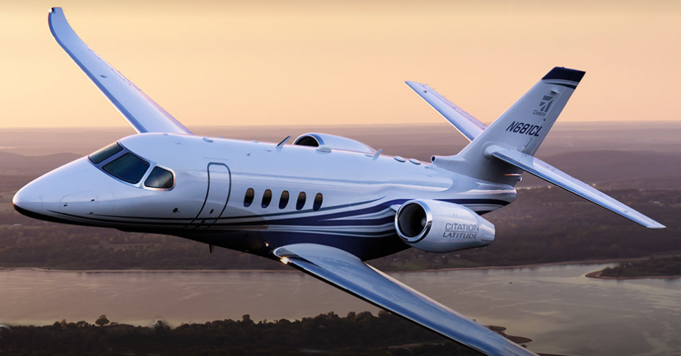 Cessna Citation Latitude