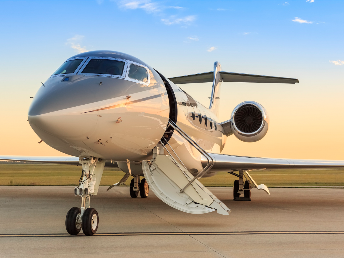 Gulfstream G500