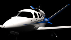 Cirrus Jet Vision - courtesy Cirrus