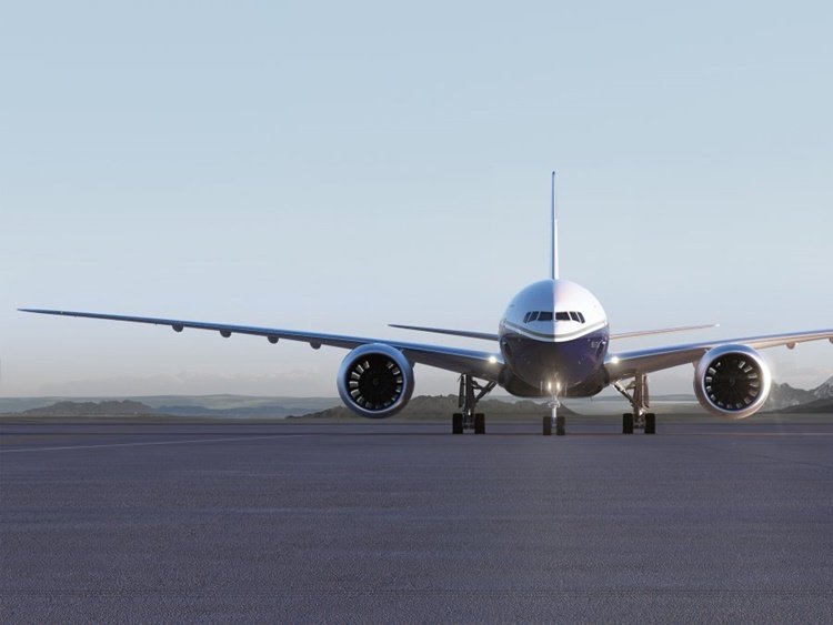 Boeing 777x