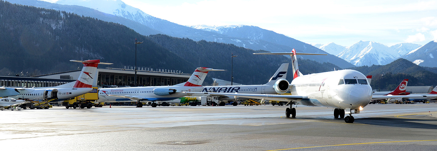 Innsbruck airport