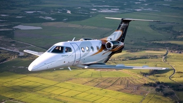 Embraer Phenom 100 - Photo Embraer