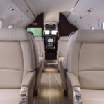 Cessna Citation XLS - cabin