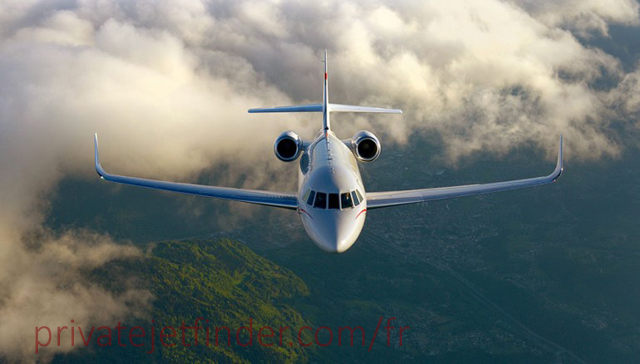 Dassault Falcon 2000 lxs