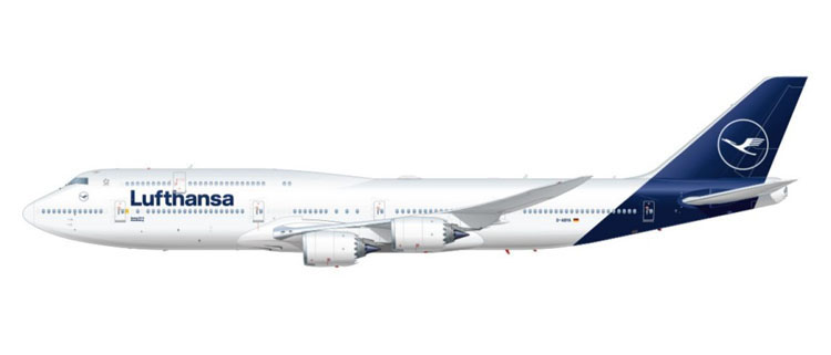 Boeing 747-8