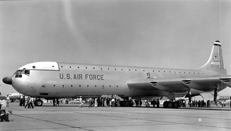 Convair XC-99