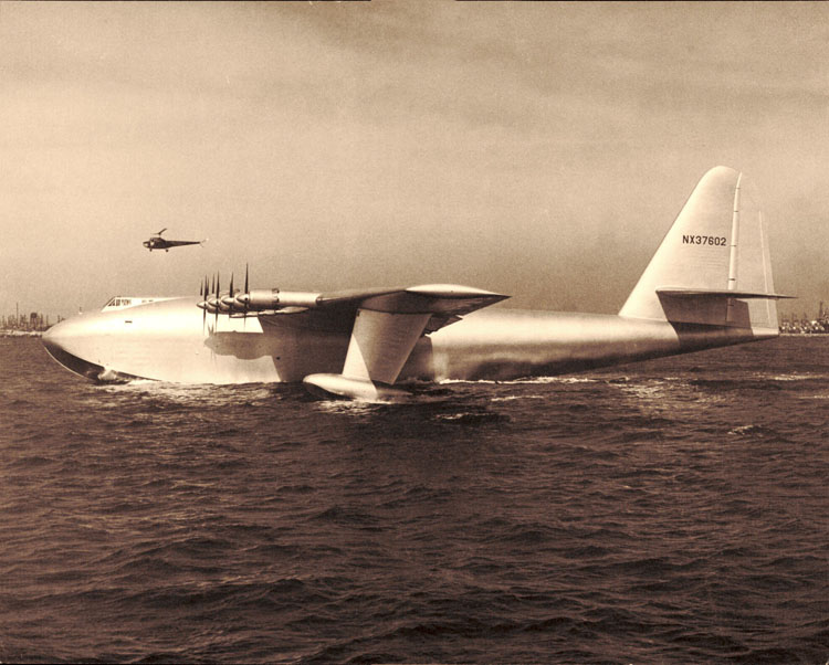 Hughes H-4 Spruce Goose