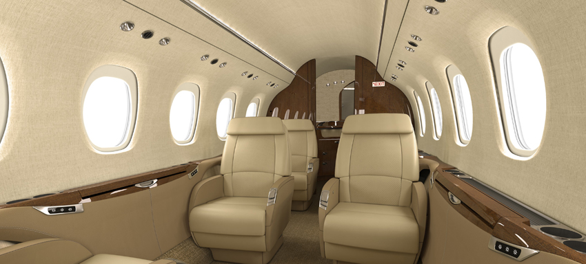 Cessna Citation Latitude