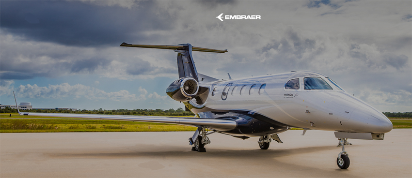 Embraer Phenom 300E