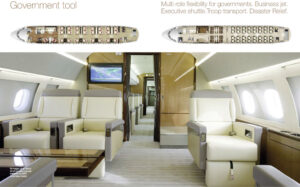 Airbus ACJ320neo-cabin