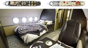 Airbus ACJ320neo-chambre