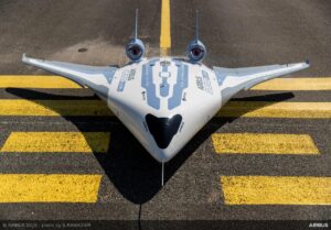 Airbus wing-body