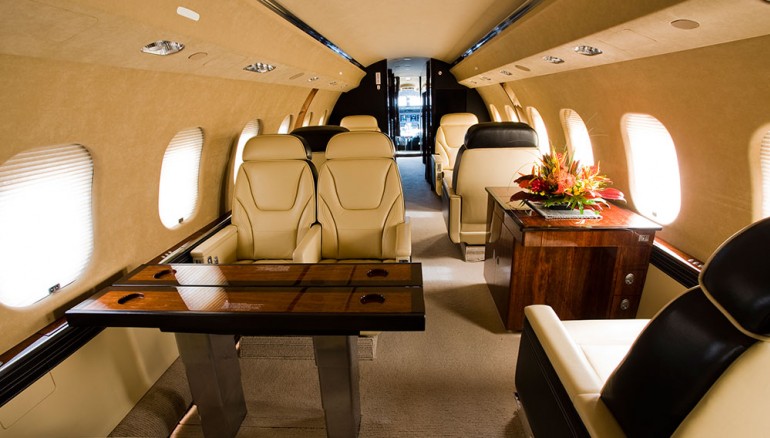 Bombardier Global 6000