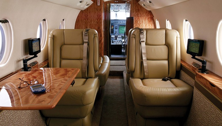 Gulfstream 150