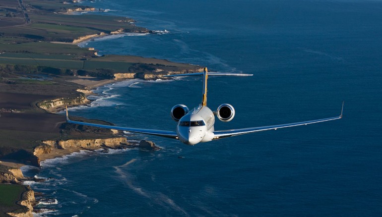 Bombardier Global 6000