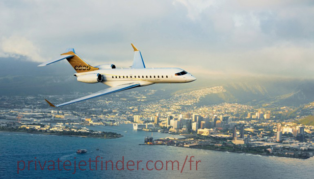 Bombardier Global 6000