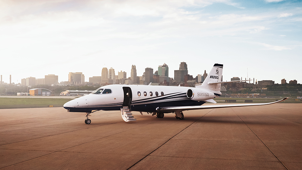 Cessna Citation Latitude