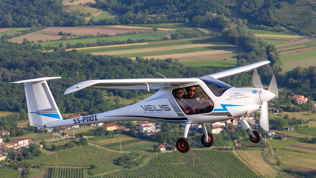 Pipistrel Velis