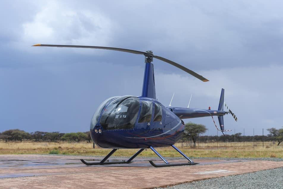 Robinson R44