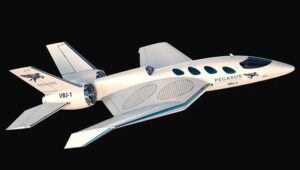 Pegasus VBJ VTOL private jet (2)