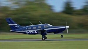 Zeroavia taking off in England