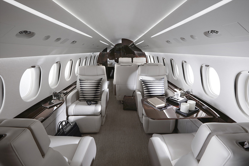 Falcon 8X