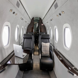 Cessna Citation Latitude - cabin