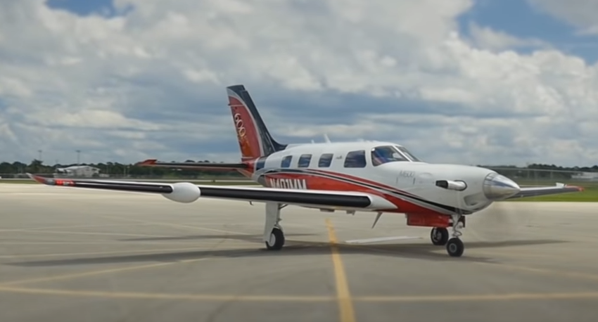 The world 5 fastest single engine turboprops