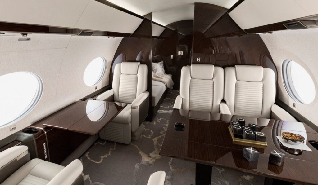 Gulfstream G650ER