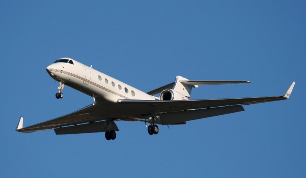 Gulfstream V