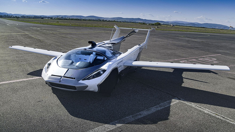 Klein Vision – Flying Car