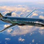 Embraer's new turboprop private jet