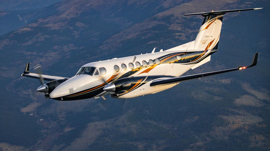 King Air 360