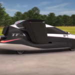 15 Terrafugia TFX voiture volante