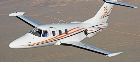 jet privé Eclipse 500