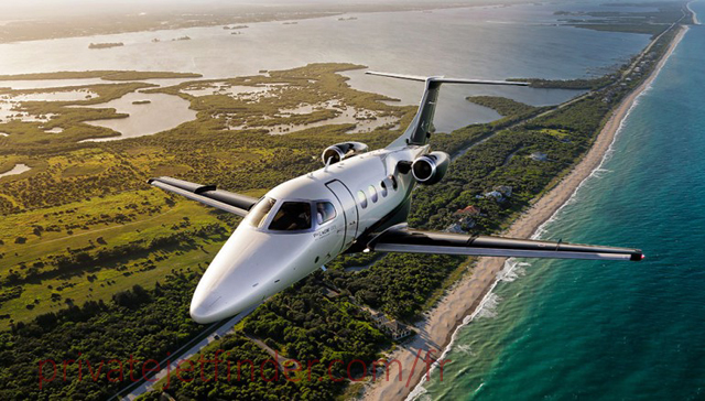 Embraer Phenom 100e