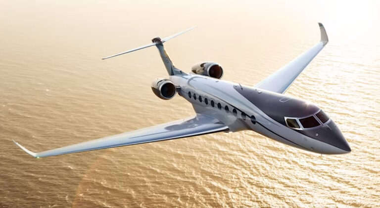 Gulfstream G700 | Private jets blog