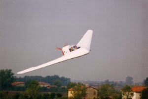 Horten PUL-10, the predecessor