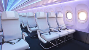 A320neo sièges classe économique