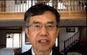 le professeur Yan CHEN - Phd