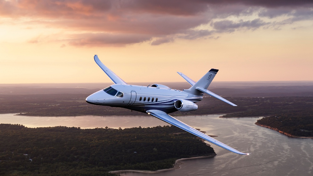 Citation Latitude