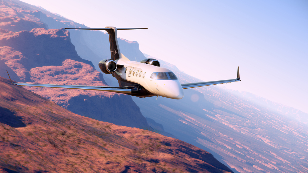 Embraer Phenom 300