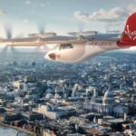 Vertical Aerospace VAX4-Virgin Atlantic
