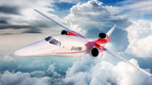 Aerion AS2 - Courtesy Aerion Supersonic