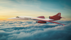 Courtesy Aerion Supersonic