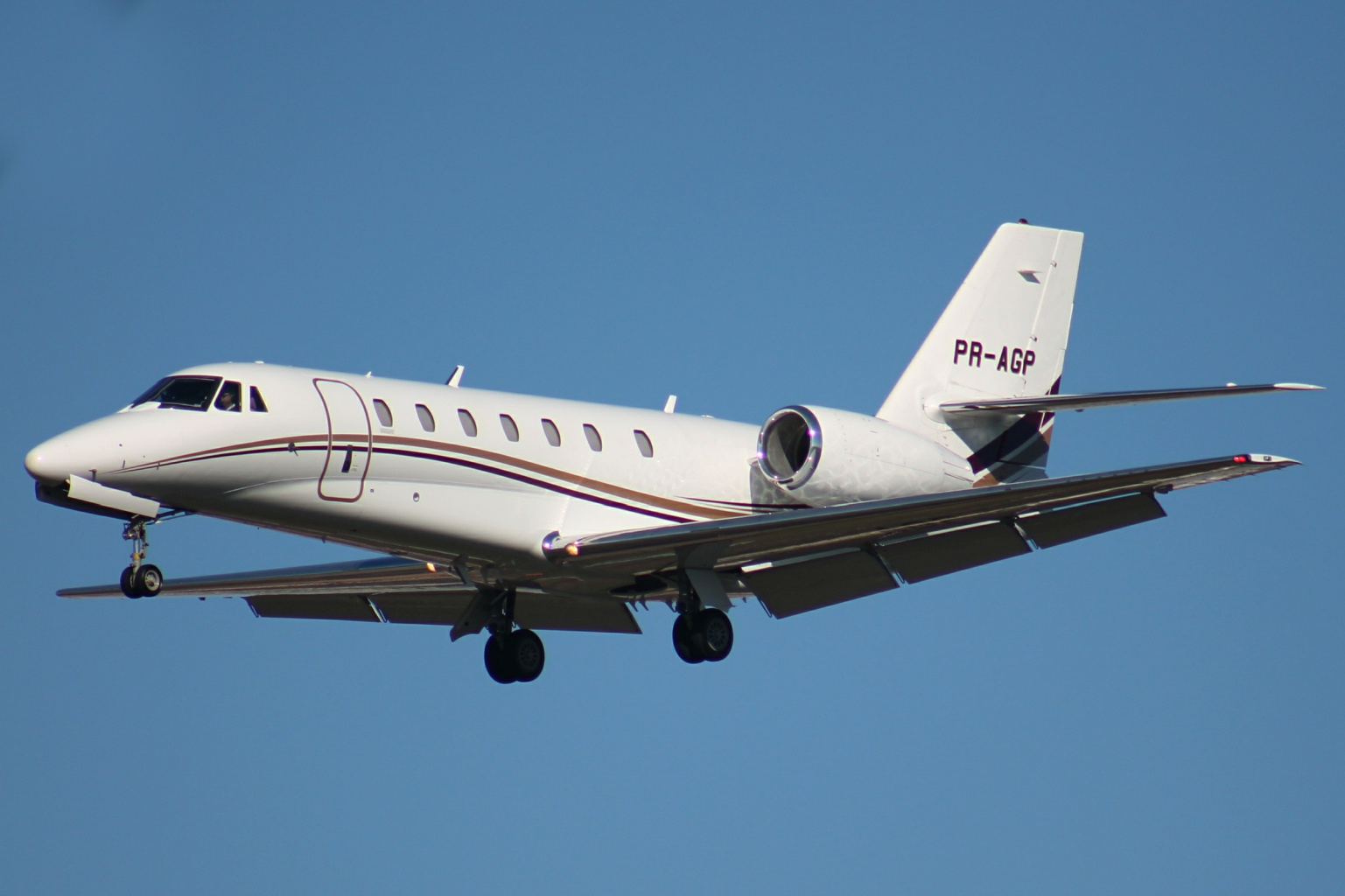 Il noleggio di un Cessna Citation Sovereign