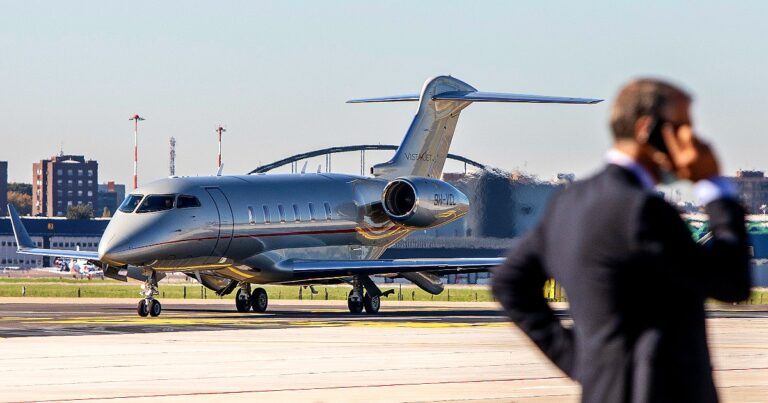 Rome Ciampino Airport G.B. Pastine Versatile With Long Runway