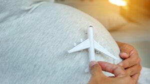 viaggiare aereo gravidanza