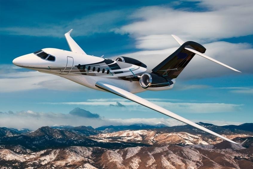 Noleggiare Cessna Citation