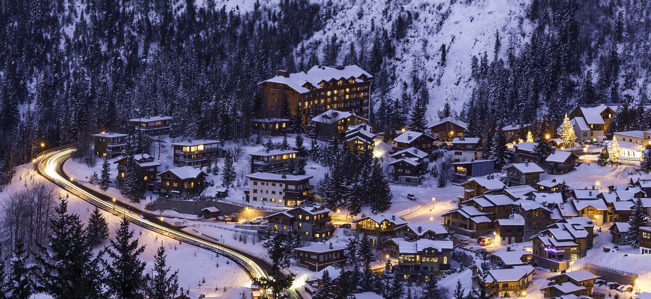 Noleggiare jet privato Courchevel